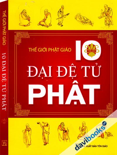 10 Đại Đệ Tử Phật