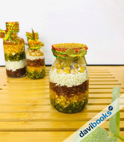 (ad10267) Ngũ Cốc Chai 1