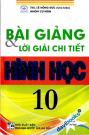 Bài Giảng Và Lời Giải Chi Tiết Hình Học 10
