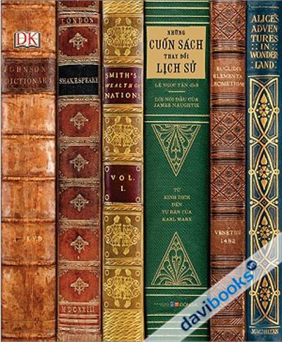 Những Cuốn Sách Thay Đổi Lịch Sử