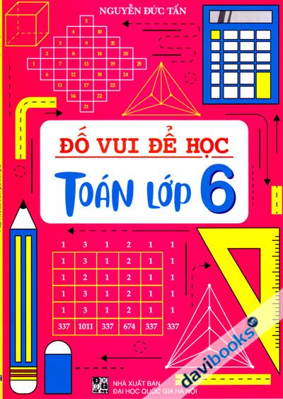 Đố Vui Để Học Toán Lớp 6