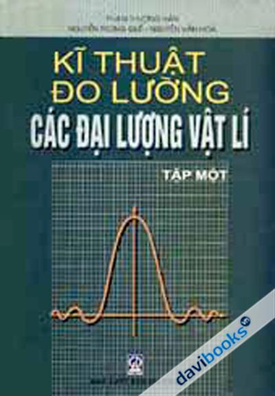 Kĩ Thuật Đo Lượng Các Đại Lượng Vật Lí Tập 1