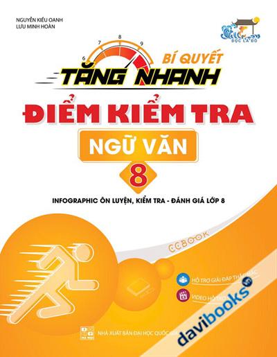 Bí Quyết Tăng Nhanh Điểm Kiểm Tra Ngữ Văn 8