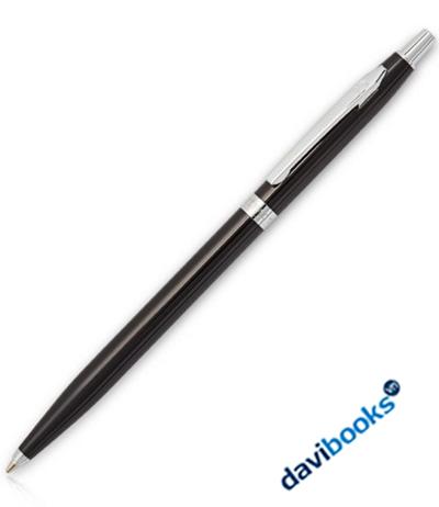 Bút Ký Cao Cấp Artifact Brussels Chrome BP29010