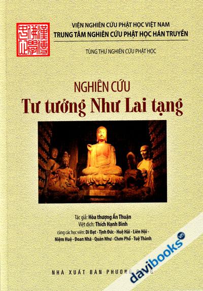 Nghiên Cứu Tư Tưởng Như Lai Tạng