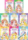 Tô Màu Công Chúa (Bộ 8 Quyển)