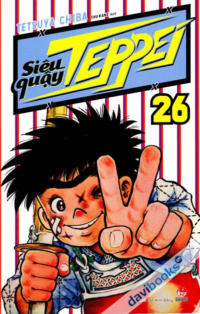 Siêu Quậy Teppei Tập 26