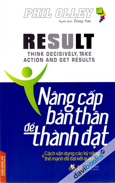 Nâng Cấp Bản Thân Để Thành Đạt