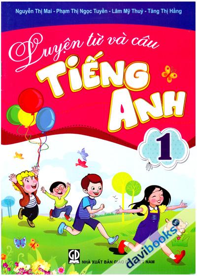 Luyện Từ Và Câu Tiếng Anh Lớp 1