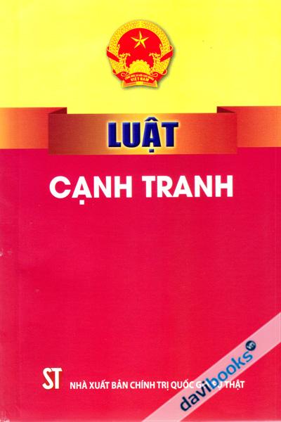 Luật Cạnh Tranh