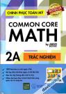 Chinh Phục Toán Mỹ 2A Trắc Nghiệm