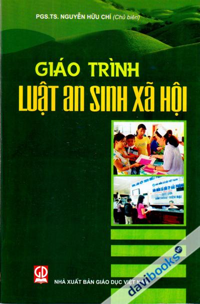 Giáo Trình Luật An Sinh Xã Hội