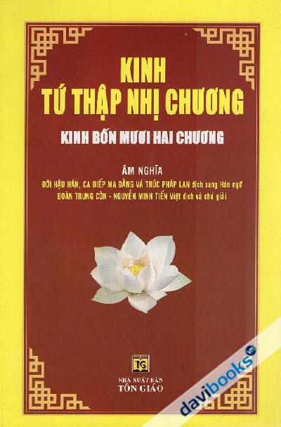 [Kinh Phật] Kinh Tứ Thập Nhị Chương (Kinh Bốn Mươi Hai Chương)