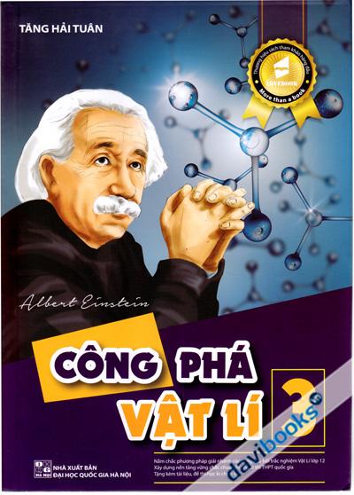 Công Phá Vật Lí 3