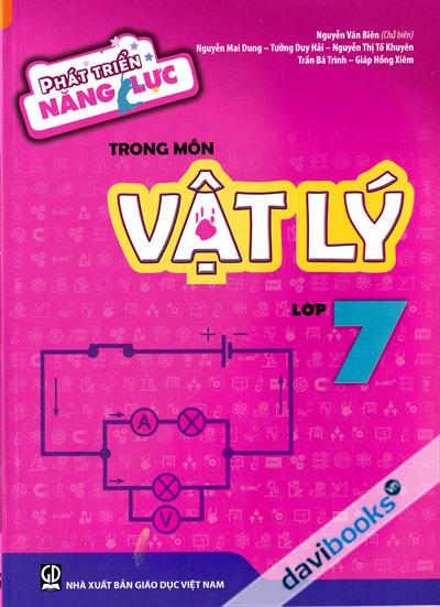 Phát Triển Năng Lực Trong Môn Vật Lí Lớp 7