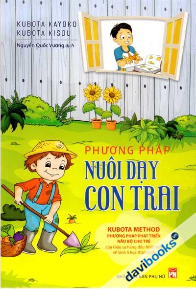 Phương Pháp Nuôi Dạy Con Trai
