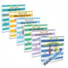 Ong Và Kiến (Trọn Bộ 6 Cuốn)