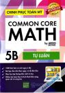 Chinh Phục Toán Mỹ 5B Tự Luận