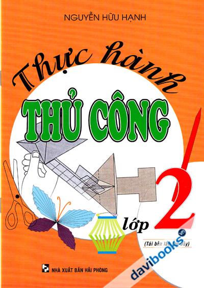 Thực Hành Thủ Công Lớp 2