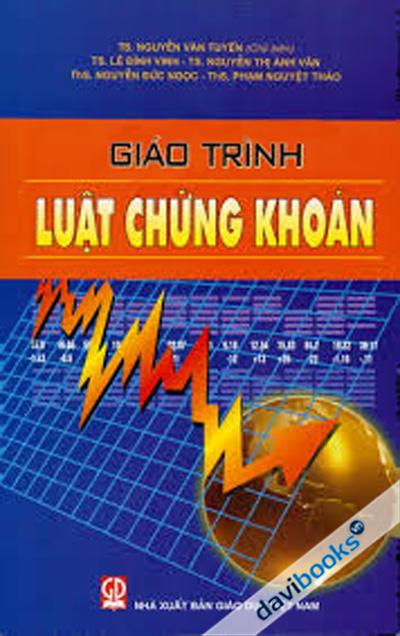 Giáo Trình Luật Chứng Khoán