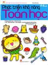 Phát Triển Khả Năng Toán Học 4 - 6 Tuổi