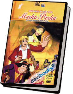 Kho Báu Bí Mật Của Machu Picchu