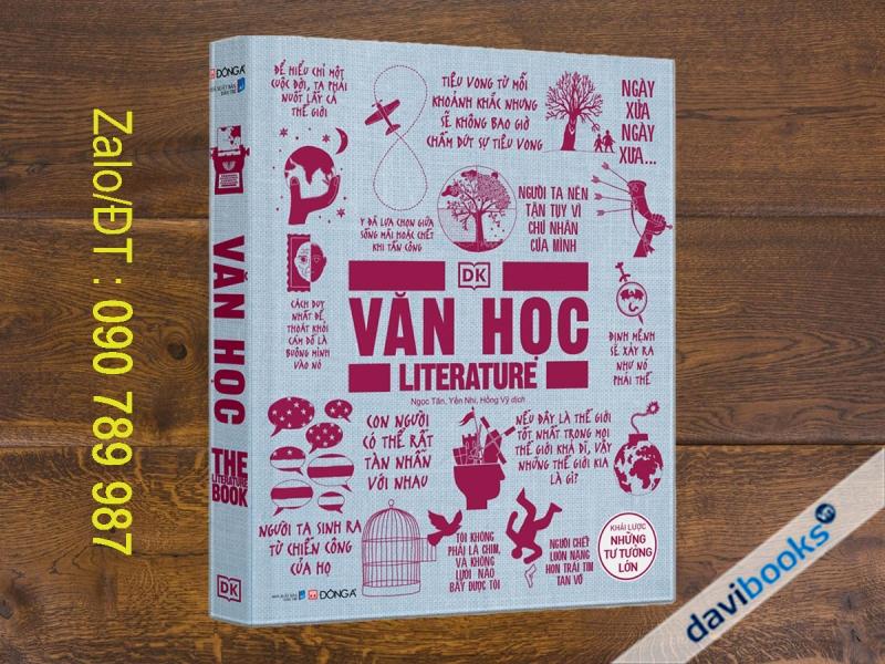 Văn học – Khái Lược Những Tư Tưởng Lớn