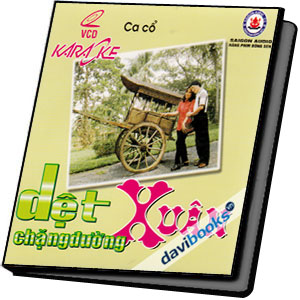 Dệt Chặng Đường Xuân (Disk B) - Karaoke Ca Cổ