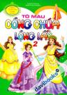 Tô Màu Công Chúa Lộng Lẫy 2 