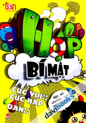 Teen Cẩm Nang Sống Bí Mật Bật Mí Chuyện Của Teen