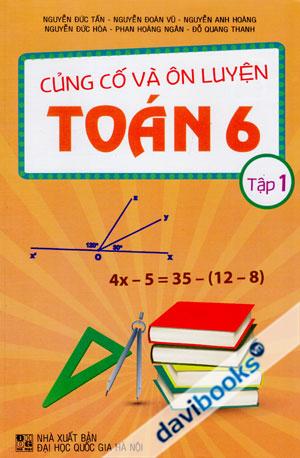 Củng Cố Và Ôn Luyện Toán 6 Tập 1