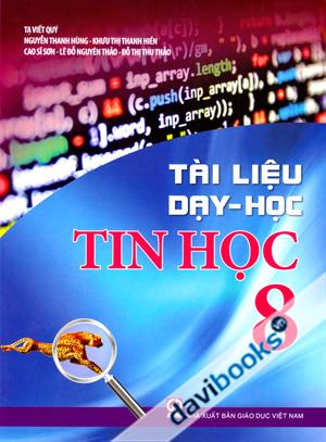 Tài Liệu Dạy Học Tin Học 8