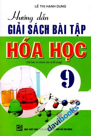 Hướng Dẫn Giải Sách Bài Tập Hóa Học 9