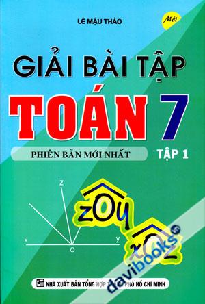 Giải Bài Tập Toán 7 Tập 1 Phiên Bản Mới Nhất