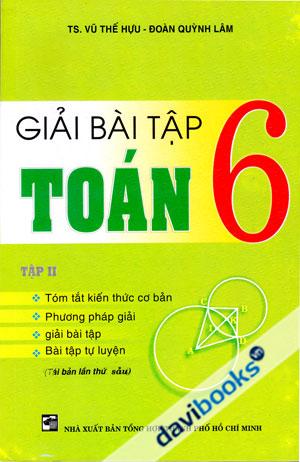 Giải Bài Tập Toán 6 Tập 2