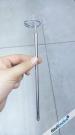 (ad10995) Cây Cắm Nhang Dạng Ăngten