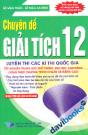 Chuyên Đề Giải Tích 12 (Tái Bản)