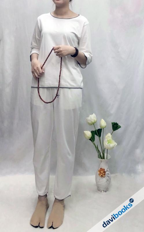 (ad10293) Cotton Viền Tròn