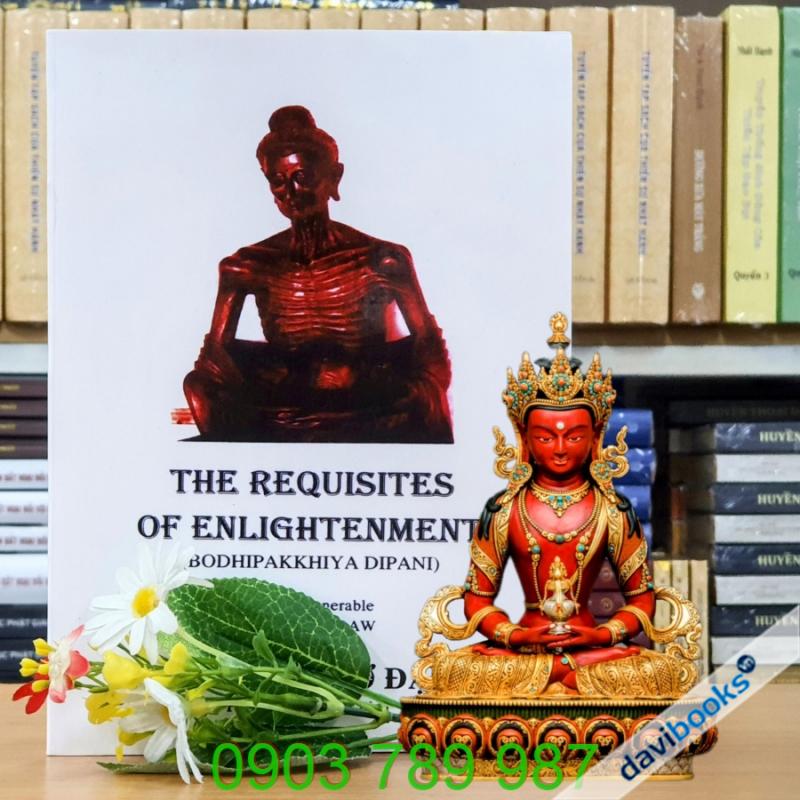 [Theravada] 37 Phẩm Trợ Đạo (Song Ngữ Anh Việt) - Ledi Sayadaw