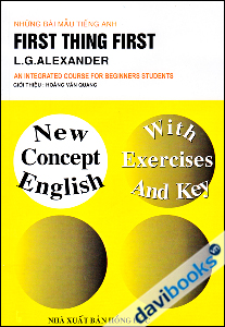 New Concept English First Thing First - Tập 1