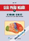 Giải Phẫu Người Tập 3 Hệ Thần Kinh Hệ Nội Tiết