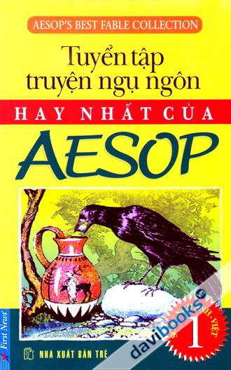 Tuyển Tập Truyện Ngụ Ngôn Hay Nhất Của Aesop 1