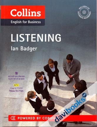 Collins English For Bussiness Listening