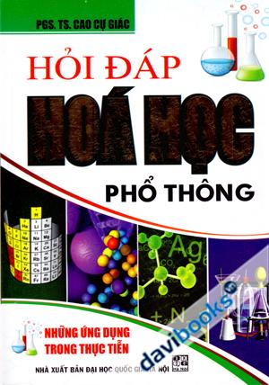 Hỏi Đáp Hóa Học Phổ Thông