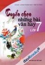 Tuyển Chọn Những Bài Văn Hay Lớp 7