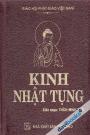 [Kinh Phật] Kinh Nhật Tụng (Bìa Da)