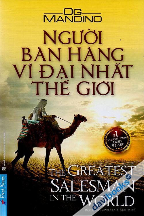 Người Bán Hàng Vĩ Đại Nhất Thế Giới