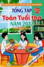 Tổng Tập Toán Tuổi Thơ Năm 2022 - Trung Học Cơ Sở