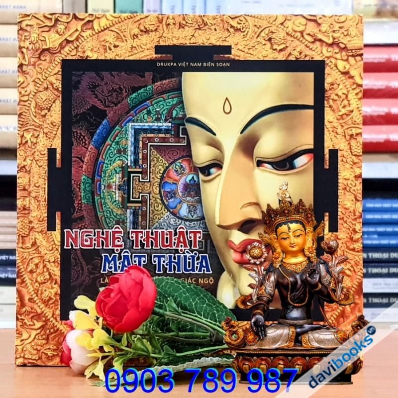 Nghệ Thuật Mật Thừa Là Cánh Cửa Dẫn Tới Giác Ngộ - Drukpa Việt Nam