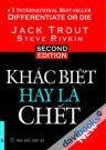 Khác Biệt Hay Là Chết 